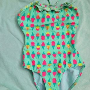 2/$18 VIGOSS Girls One Piece Swimsuit